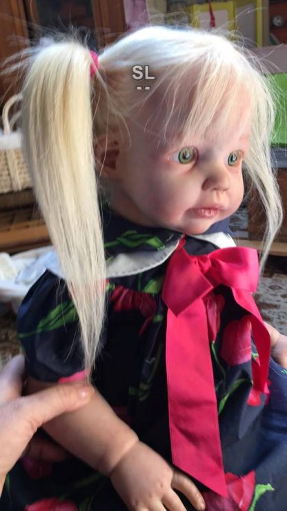 TODDLER CHANELLE - Image 6
