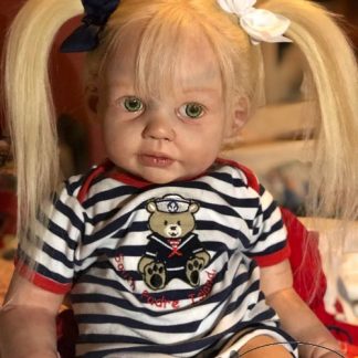 TODDLER CHANELLE   NOELLE  (adopted USA)