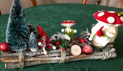 xmas logs...
