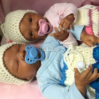 TWINS EVERLY & ELLA