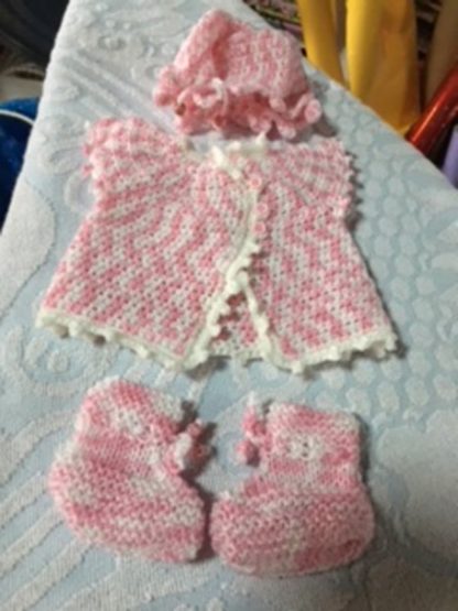 PREEMIE SET