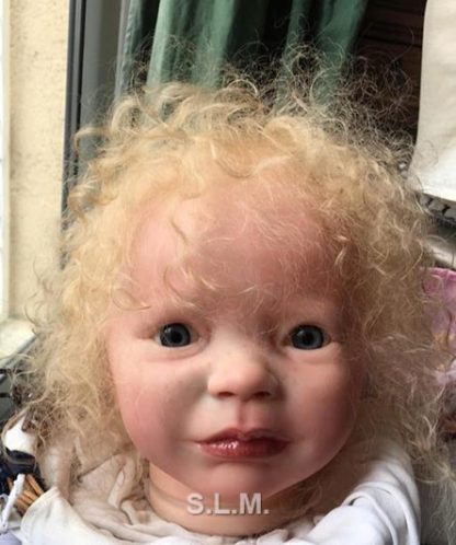 TODDLER EMMY REALBORN TODDLER  - adopted  U.K.  - - Image 25