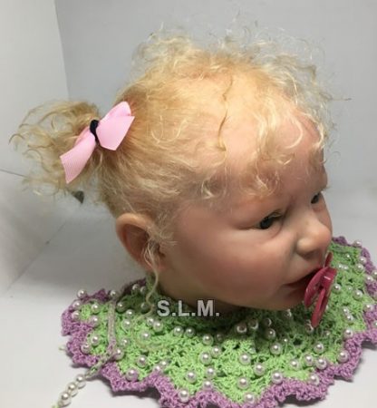 TODDLER EMMY REALBORN TODDLER  - adopted  U.K.  - - Image 40