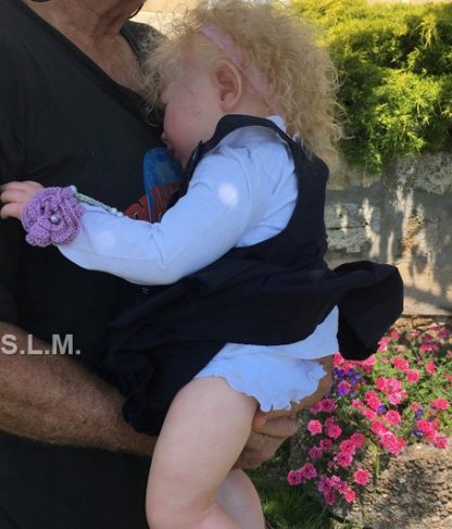 TODDLER EMMY REALBORN TODDLER  - adopted  U.K.  - - Image 61