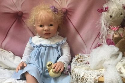 TODDLER EMMY REALBORN TODDLER  - adopted  U.K.  - - Image 68