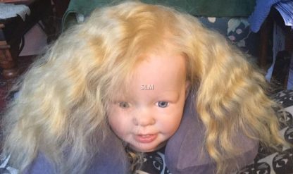 TODDLER EMMY REALBORN TODDLER  - adopted  U.K.  - - Image 76