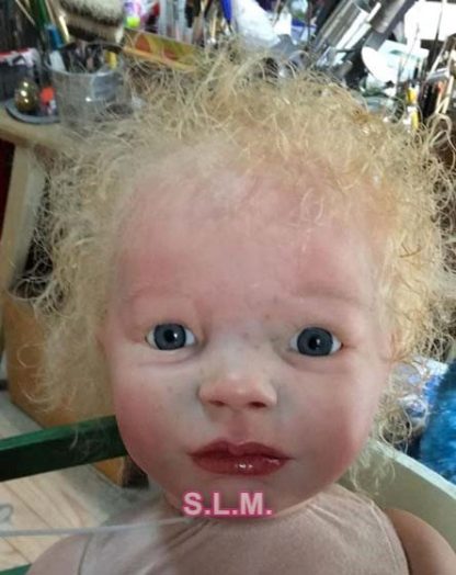 TODDLER EMMY REALBORN TODDLER  - adopted  U.K.  - - Image 35