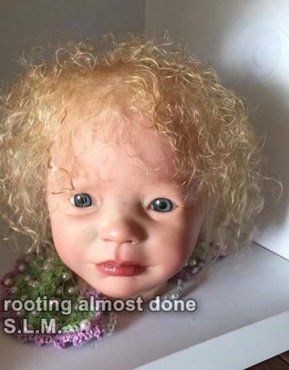 TODDLER EMMY REALBORN TODDLER  - adopted  U.K.  - - Image 32