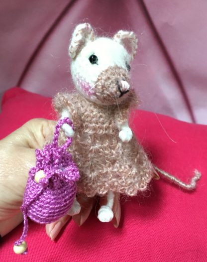 BLANCHE THE MOUSE - Image 2