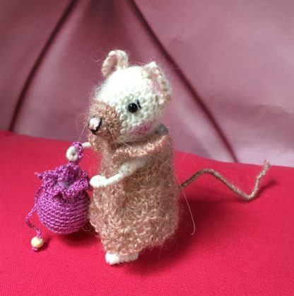 BLANCHE THE MOUSE - Image 3