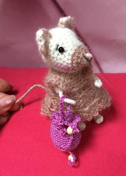 BLANCHE THE MOUSE - Image 4