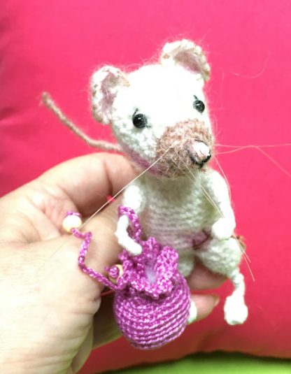BLANCHE THE MOUSE - Image 6