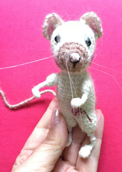 BLANCHE THE MOUSE - Image 7