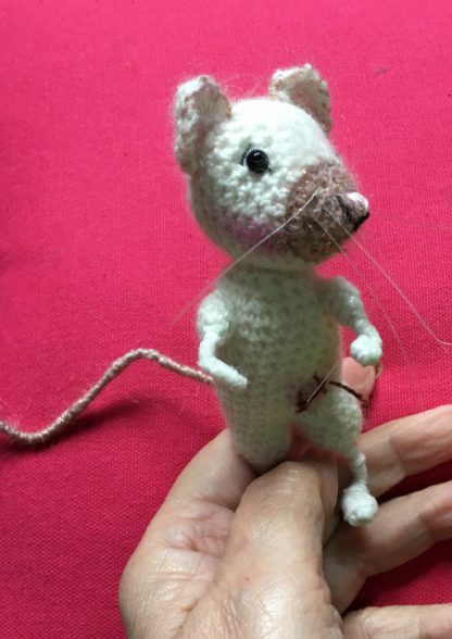 BLANCHE THE MOUSE - Image 8