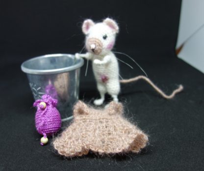 BLANCHE THE MOUSE - Image 13