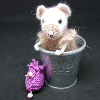BLANCHE THE MOUSE