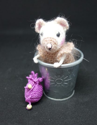 BLANCHE THE MOUSE