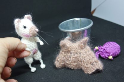 BLANCHE THE MOUSE - Image 12