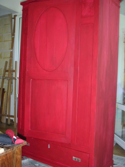 old wardrobe - Image 3