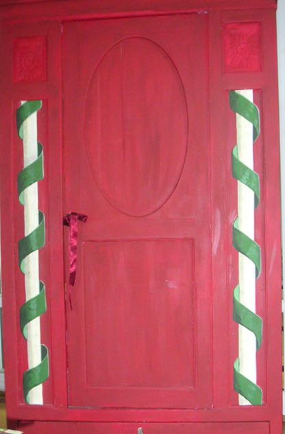 old wardrobe - Image 4