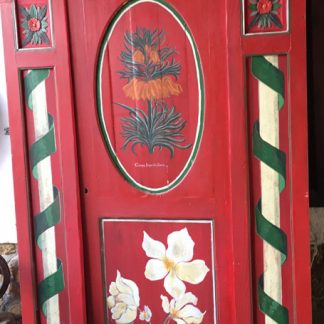 old wardrobe