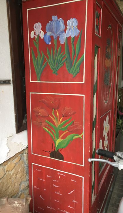 old wardrobe - Image 5