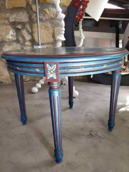 LOUIS XVI TABLE - Image 2