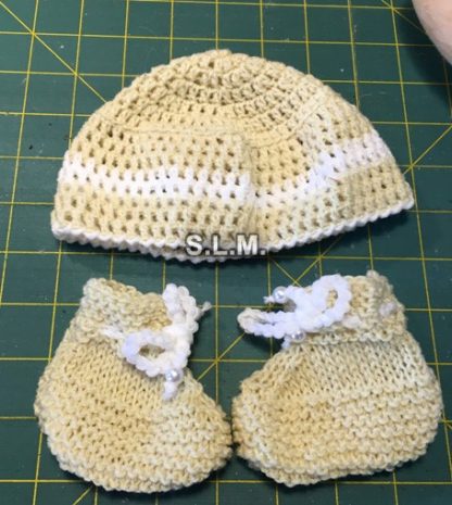 three- piece for newborn - Image 5