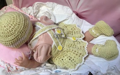 three- piece for newborn - Image 3