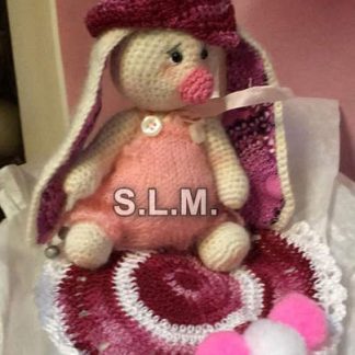 VIOLETTA bunny