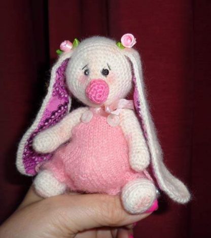 VIOLETTA bunny - Image 3