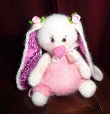 VIOLETTA bunny - Image 5