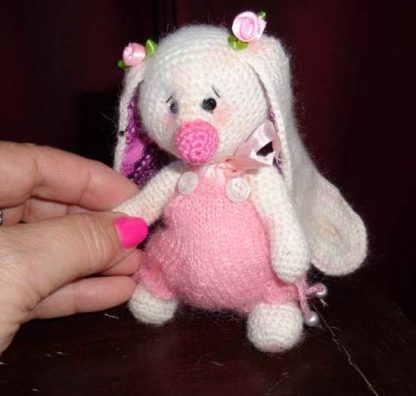 VIOLETTA bunny - Image 9