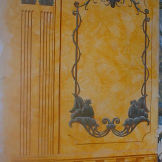 TROMPE L OEIL ...  PANNEL