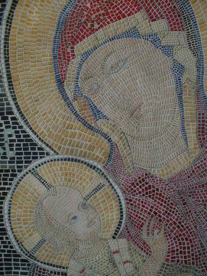 PANEL trompe l oeil MOSAICS - Image 4