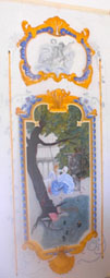 TROMPE L OEIL PANEL
