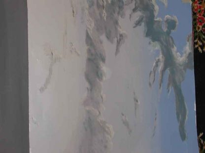 DOORS  (trompe l oeil tiles) walls...make believe marbles etc - Image 19