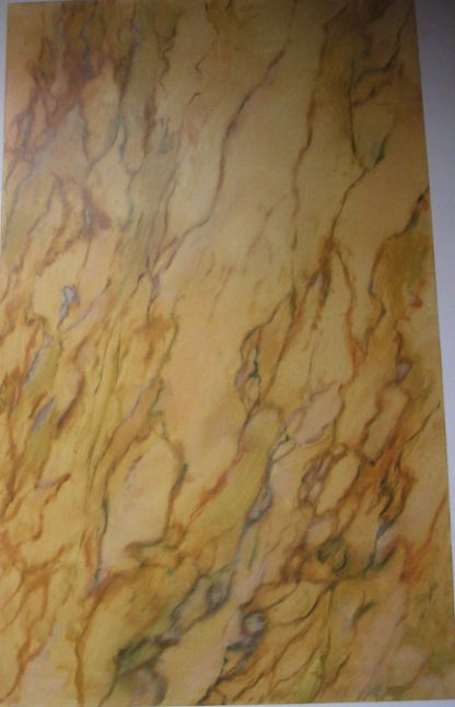 DOORS  (trompe l oeil tiles) walls...make believe marbles etc - Image 18