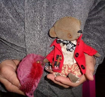 NATHAN the little bear - Image 6