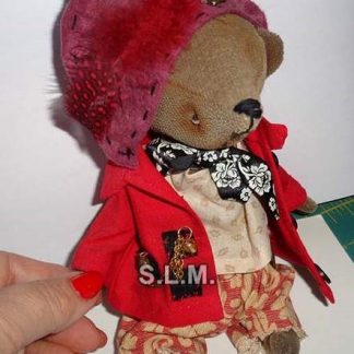 NATHAN the little bear