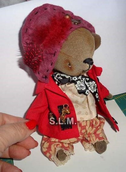 NATHAN the little bear