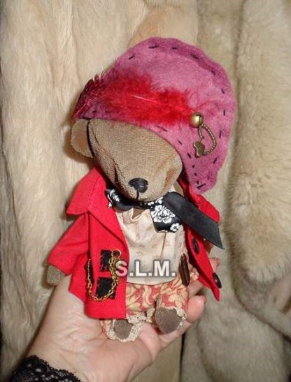 NATHAN the little bear - Image 9