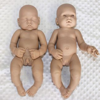 TWINS NODS   -BOY AND GIRL - for the girl :