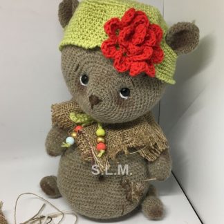 TEDDY bear 'Nounours'
