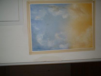 DOORS  (trompe l oeil tiles) walls...make believe marbles etc - Image 12