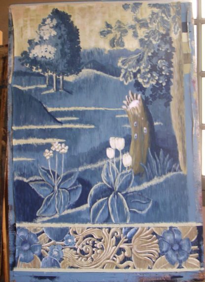 TROMPE L OEIL PANNEL - Image 3