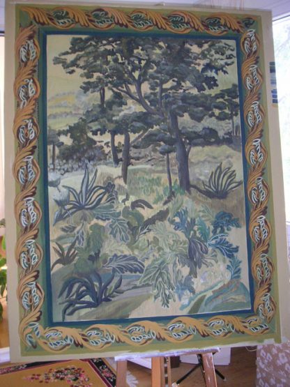 TROMPE L OEIL PANNEL