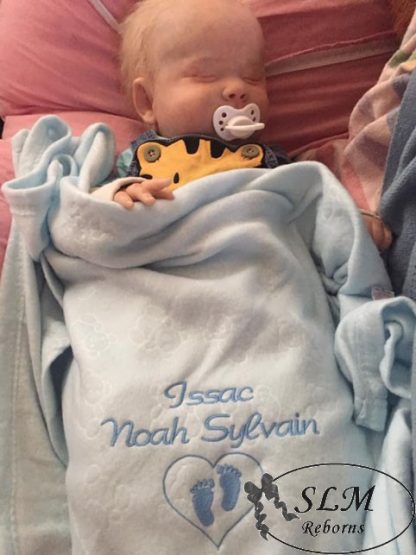 Joseph Sleeping  Realborn® 3 Month  (Adopted UK)