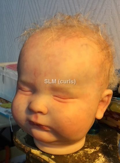 Joseph Sleeping  Realborn® 3 Month  (Adopted UK) - Image 23