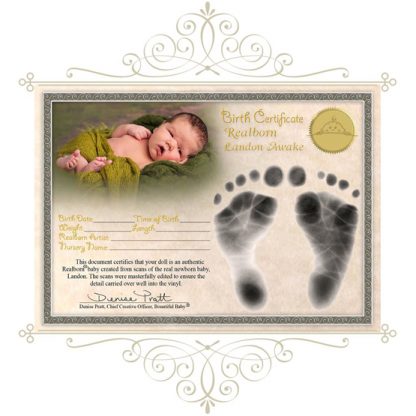 LANDON with COA - Image 4